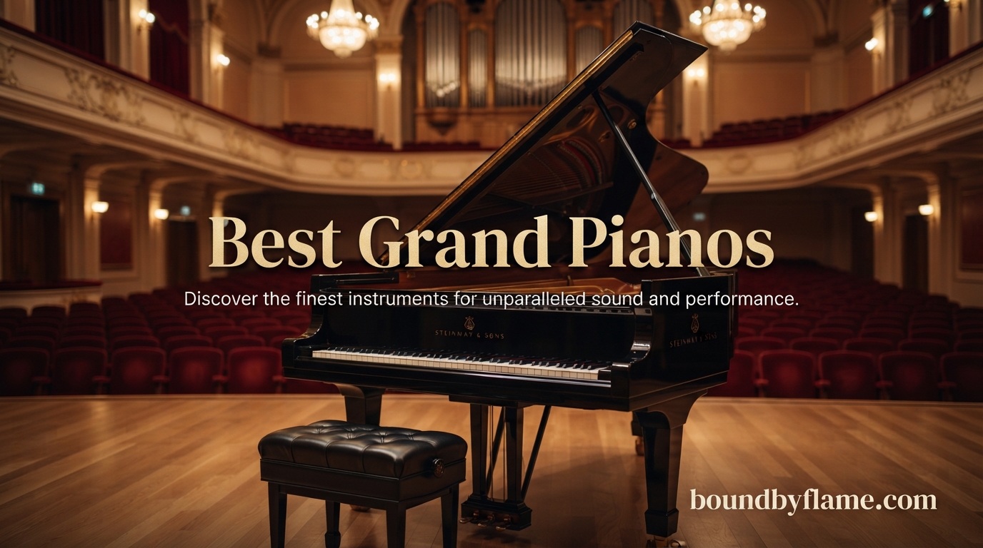 Best Grand Pianos
