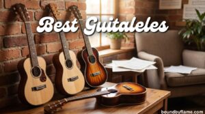 Best Guitaleles