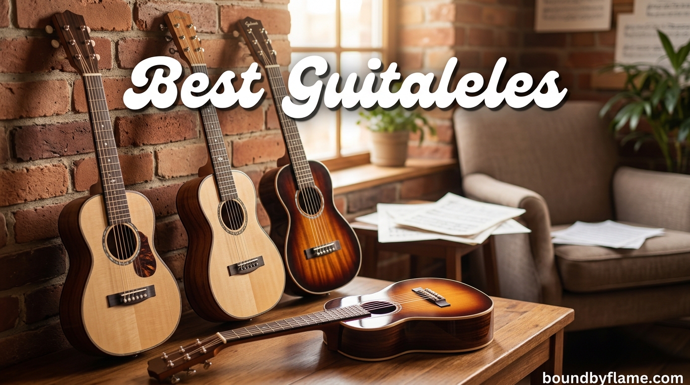 Best Guitaleles