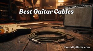 Best Guitar Cables