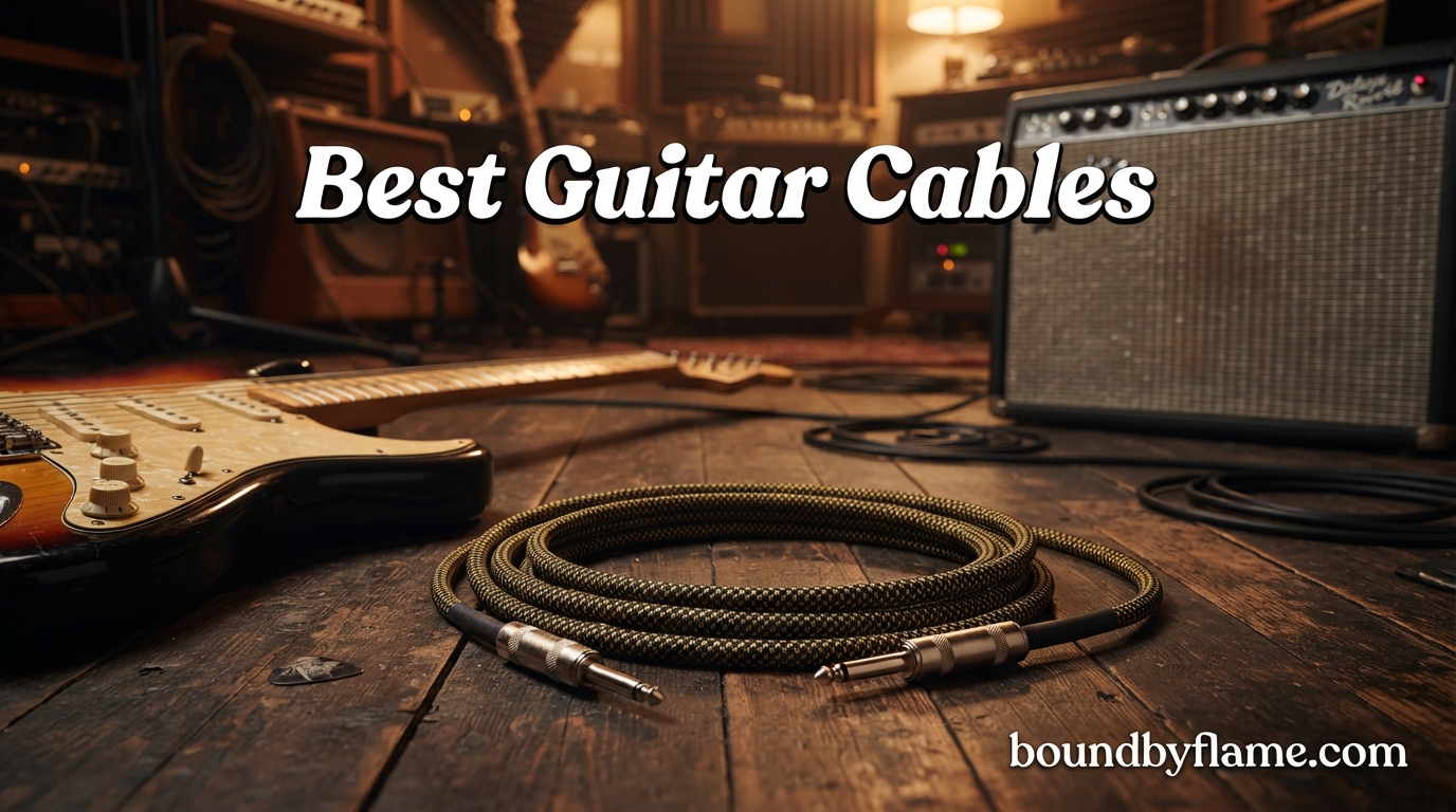 Best Guitar Cables
