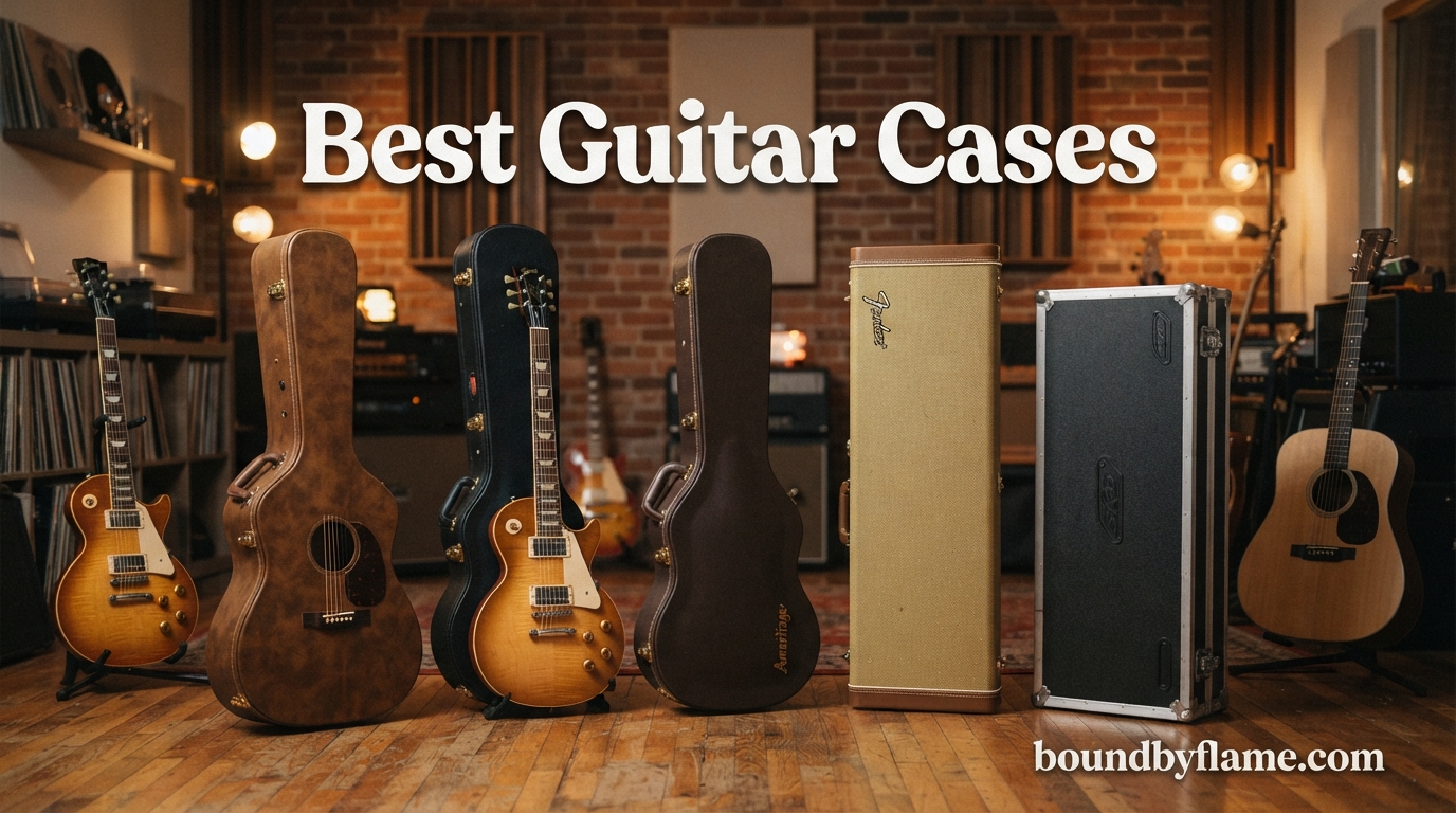 Best Guitar Cases