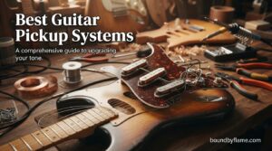 Best Guitar Pickup Systems
