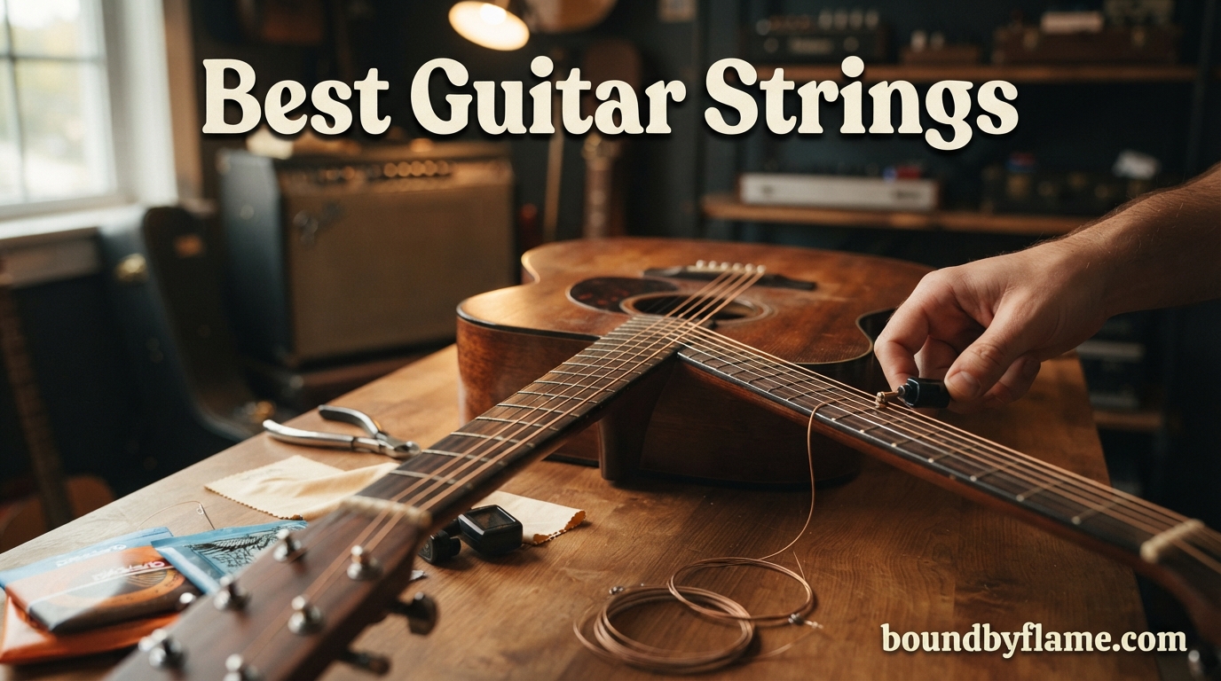 Best Guitar Strings