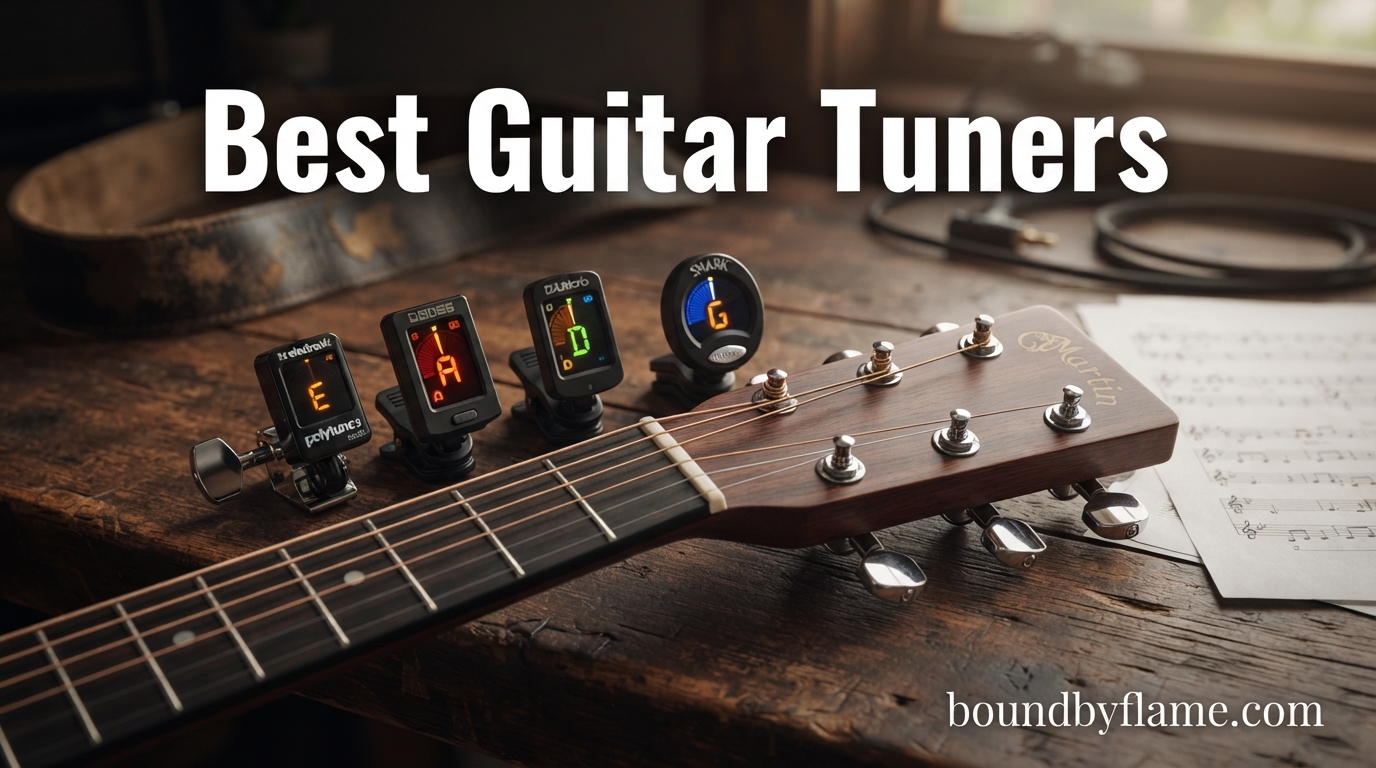 Best Guitar Tuners