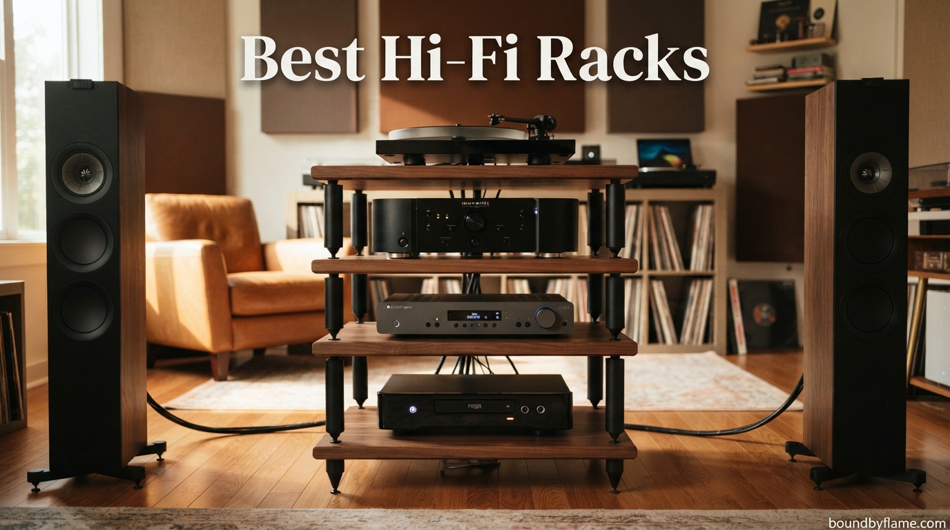 Best Hi-Fi Racks