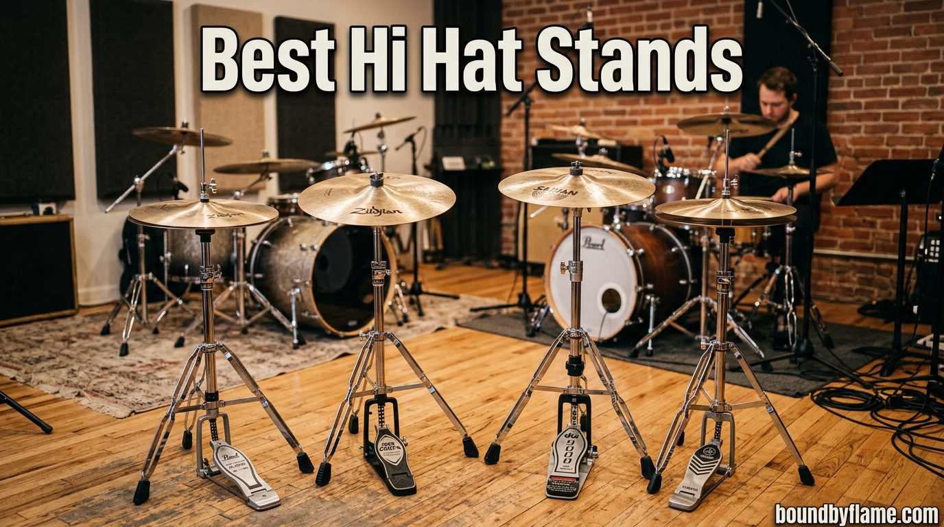 Best Hi Hat Stands