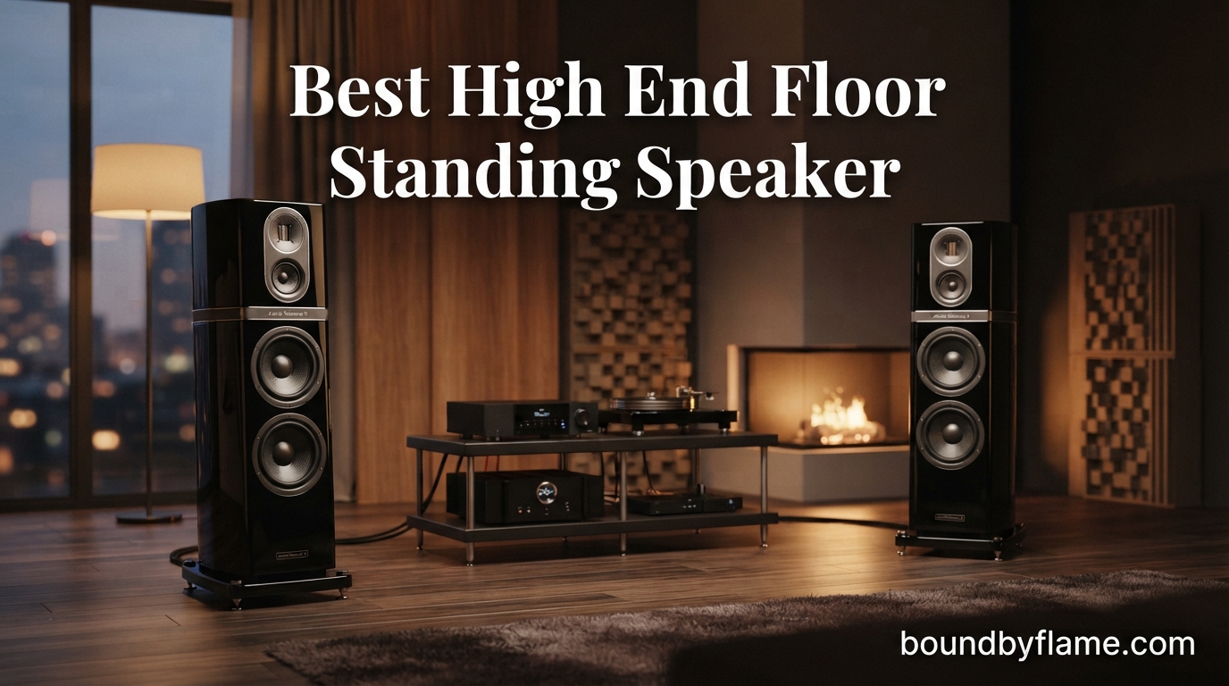 Best High End Floor Standing Speaker