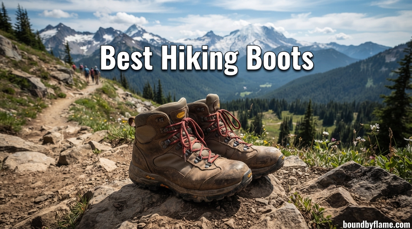 Best Hiking Boots