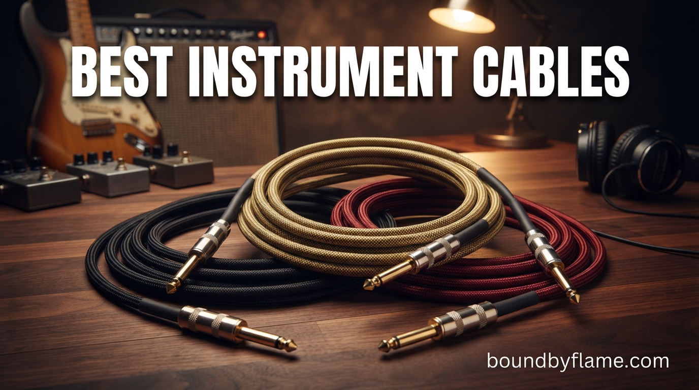 Best Instrument Cables