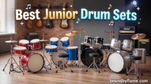 Best Junior Drum Sets