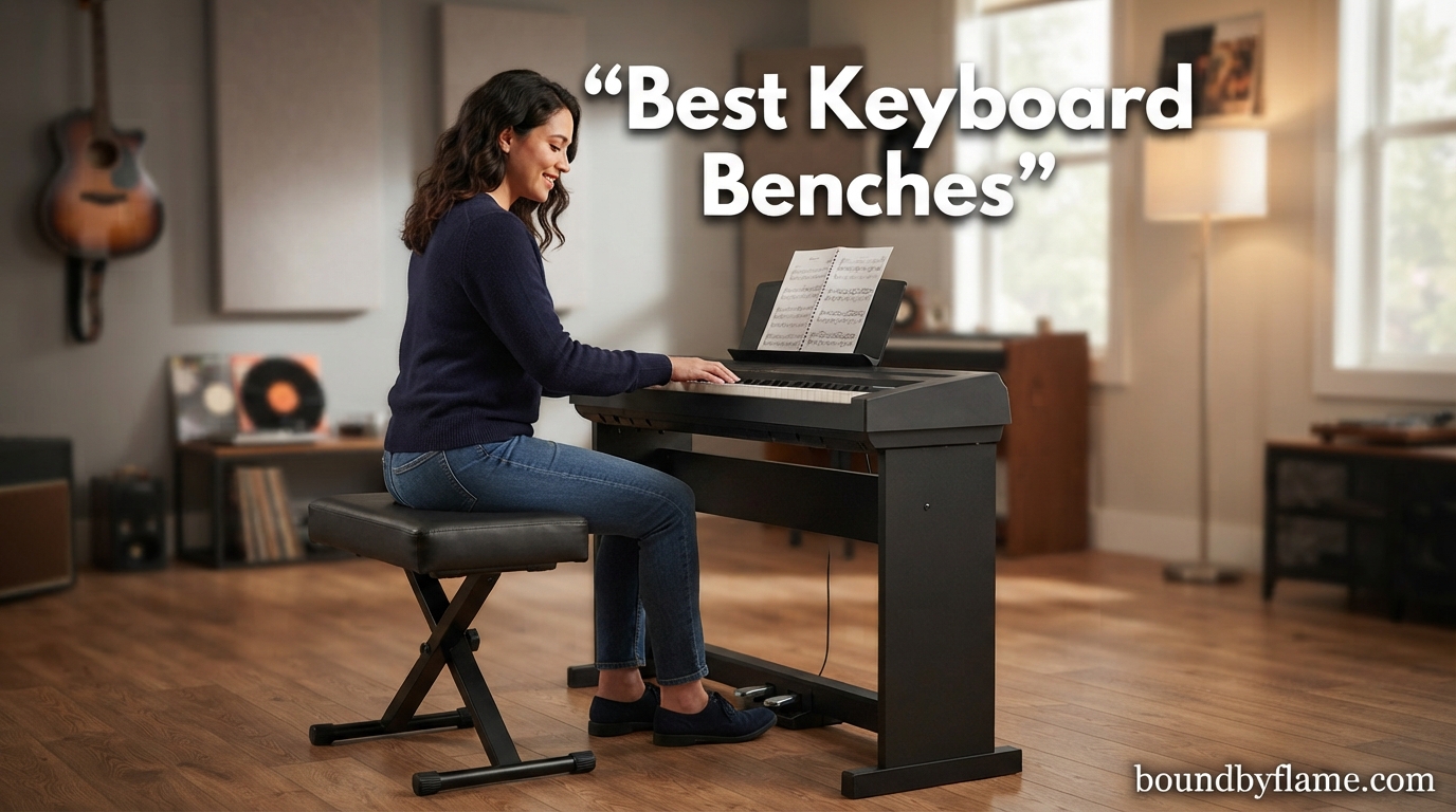 Best Keyboard Benches