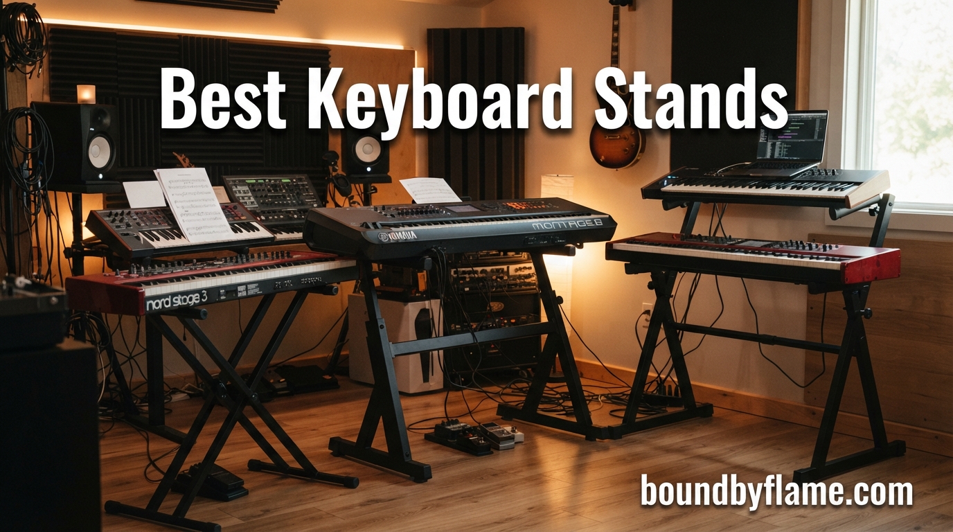 Best Keyboard Stands