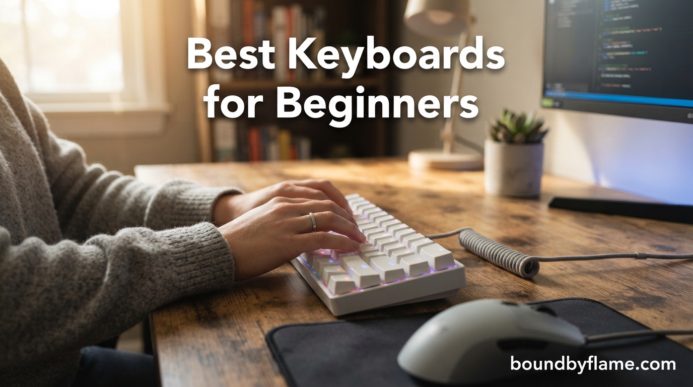 Best Keyboards for Beginners