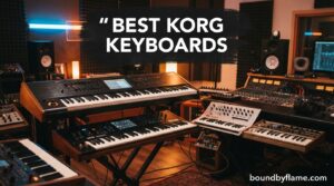 Best Korg Keyboards