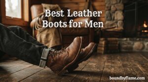 Best Leather Boots for Men