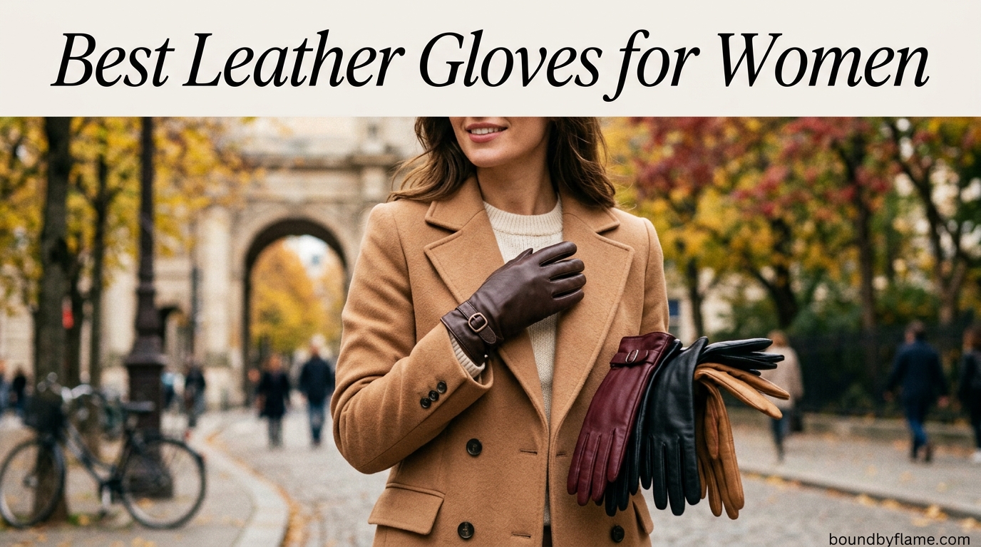 Best Leather Gloves for Women