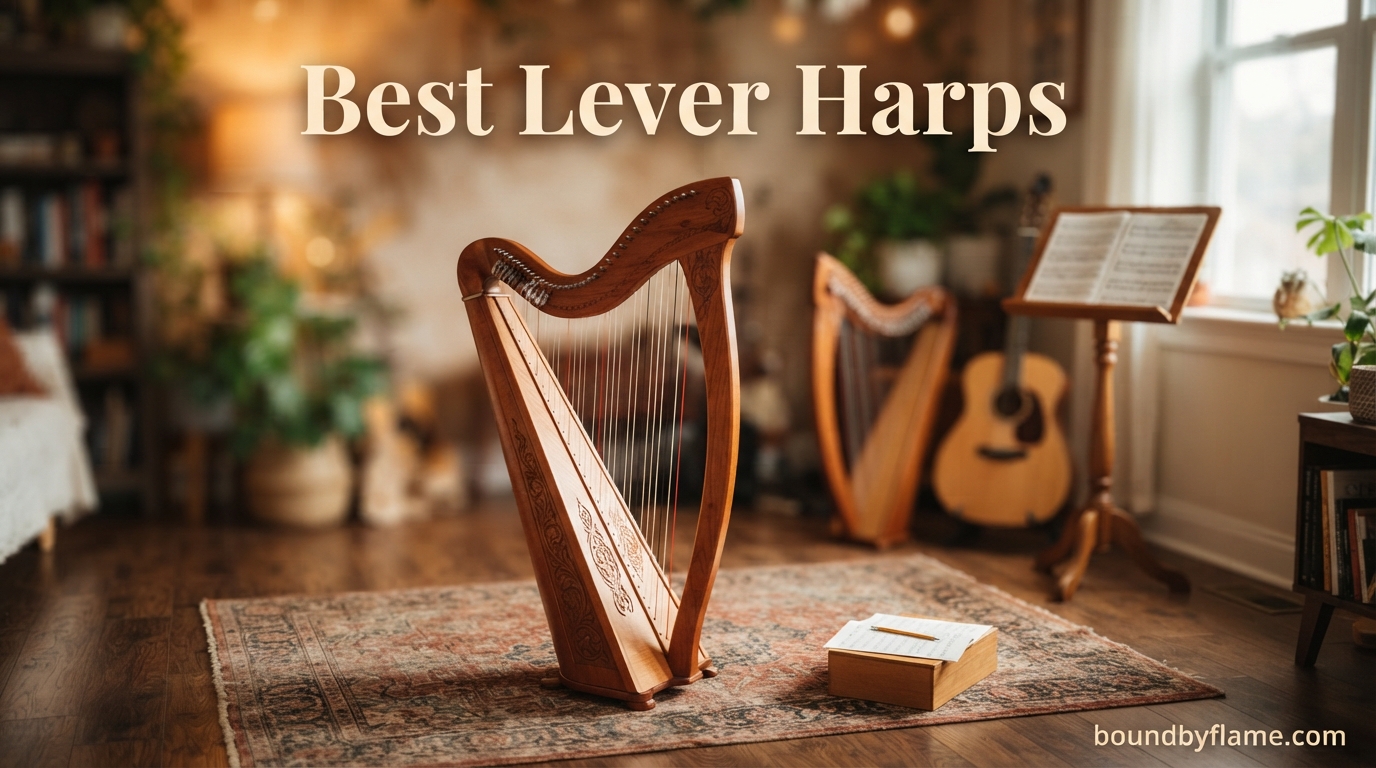 Best Lever Harps