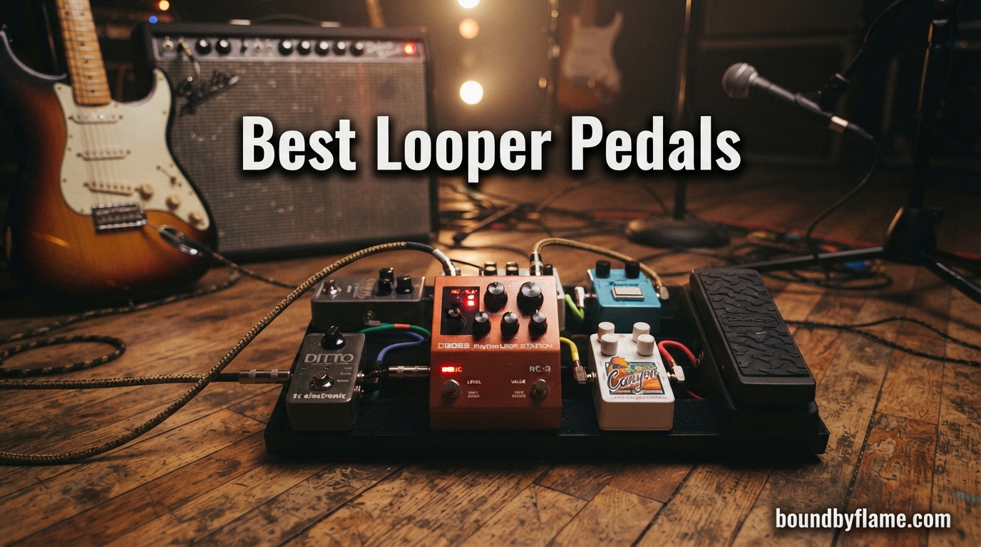 Best Looper Pedals