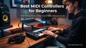 Best MIDI Controllers for Beginners