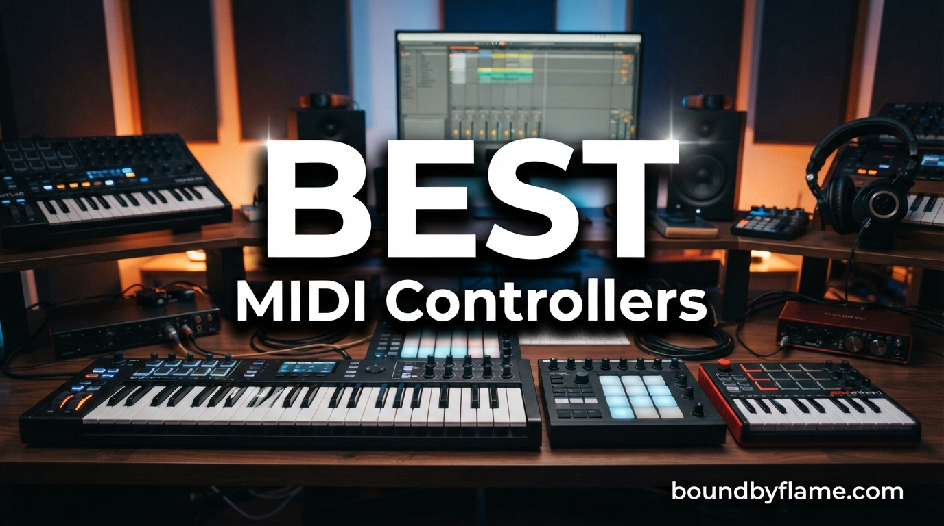 Best MIDI Controllers