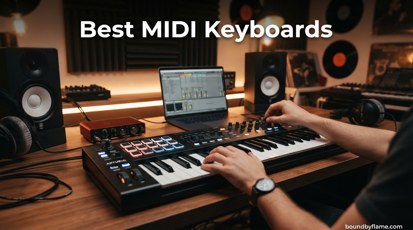Best MIDI Keyboards
