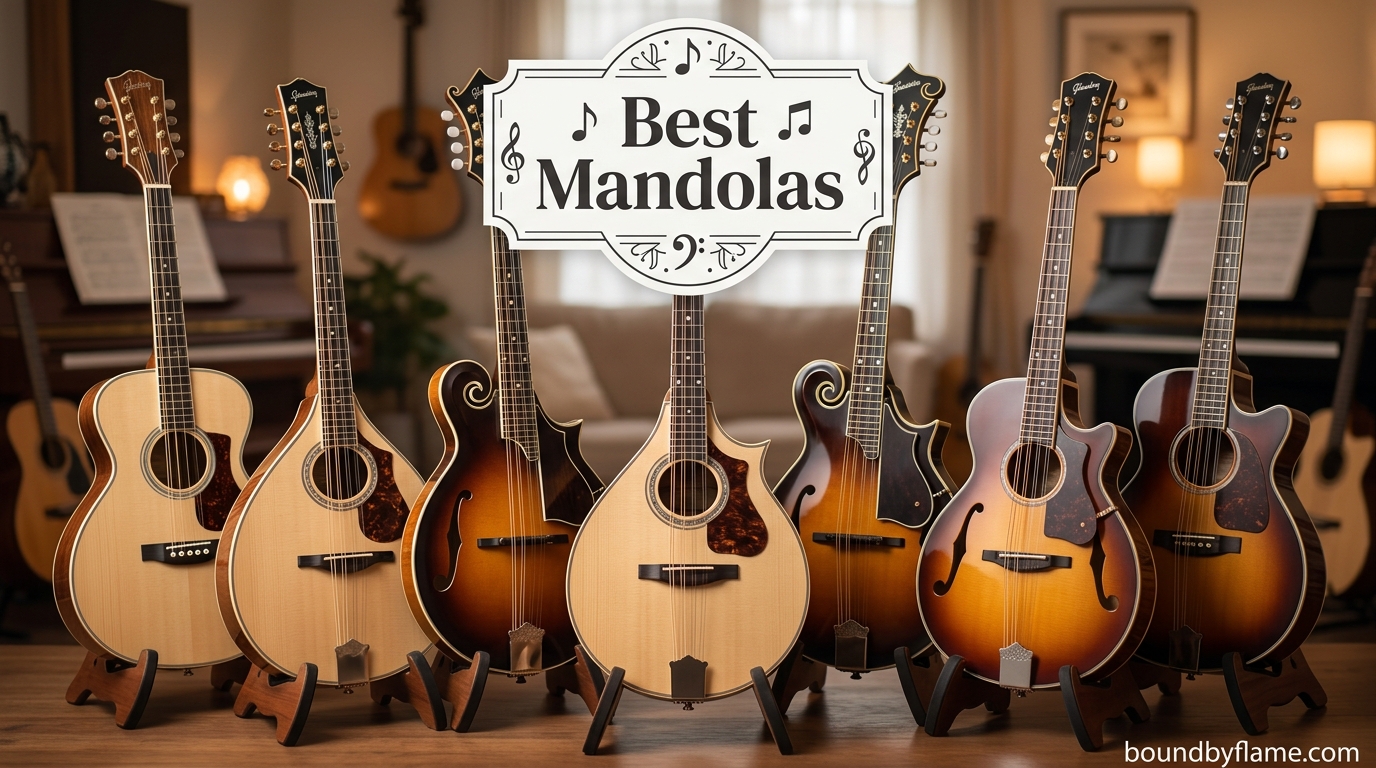 Best Mandolas