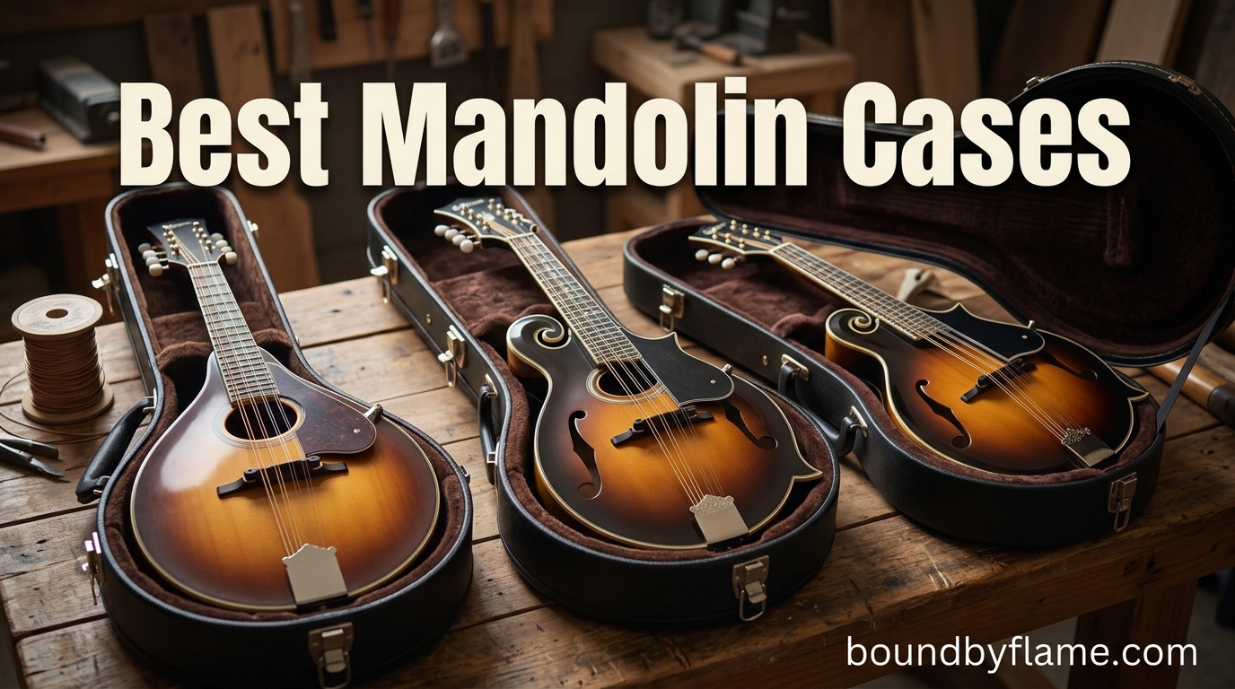 Best Mandolin Cases