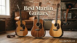 Best Martin Guitars