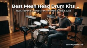 Best Mesh Head Drum Kits