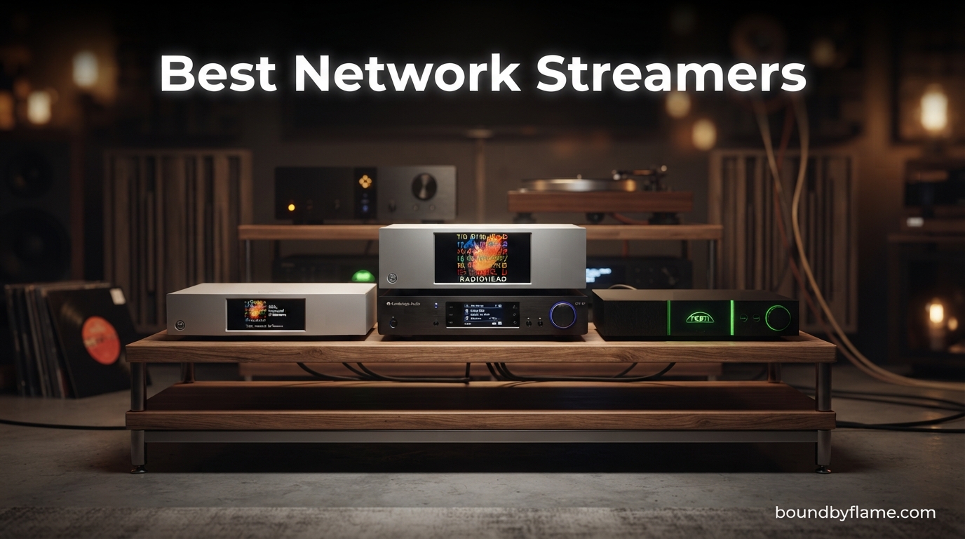 Best Network Streamers