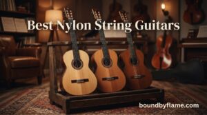 Best Nylon String Guitars