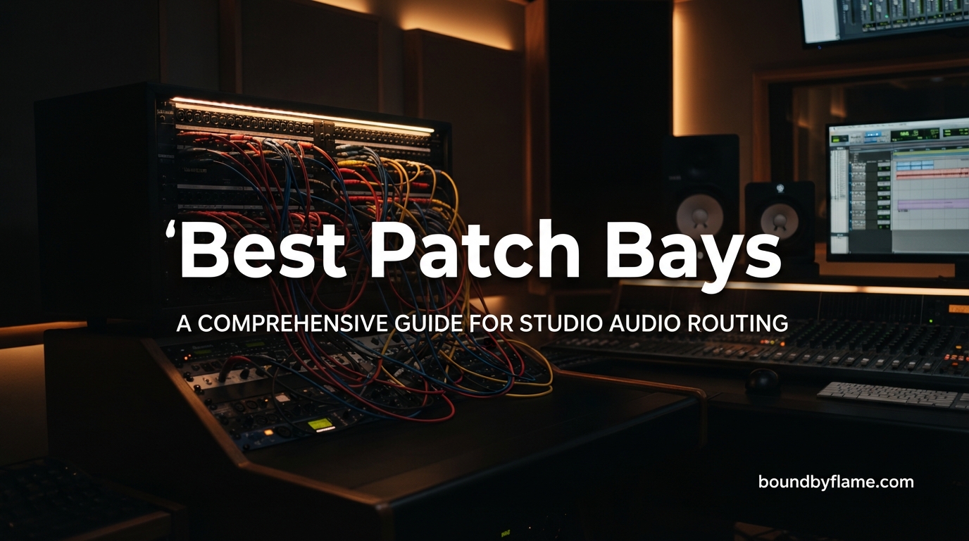 Best Patch Bays