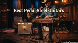 Best Pedal Steel Guitars