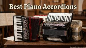 Best Piano Accordions