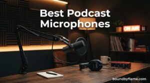 Best Podcast Microphones