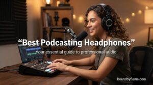 Best Podcasting Headphones