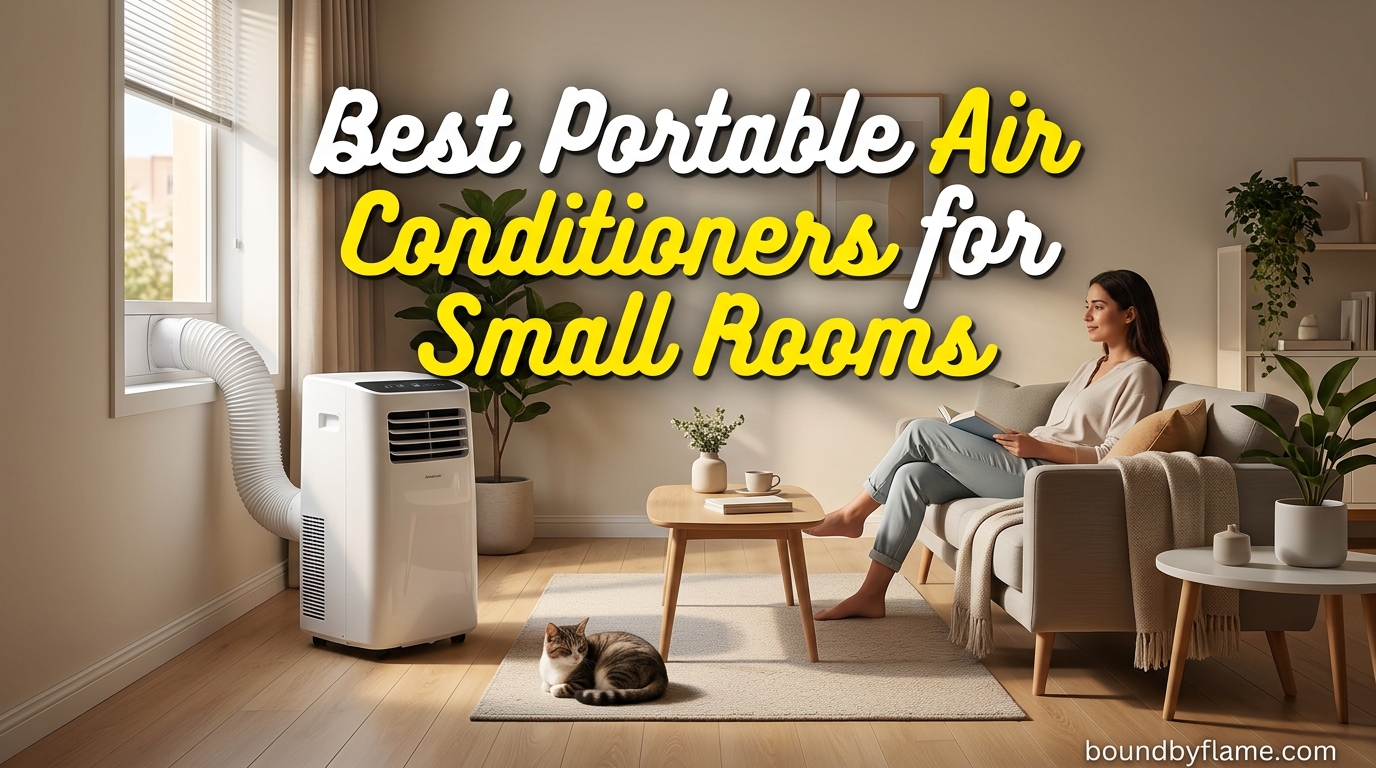 Best Portable Air Conditioners for Small Rooms