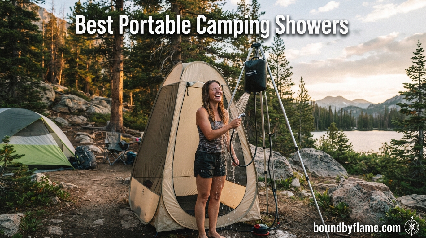 Best Portable Camping Showers