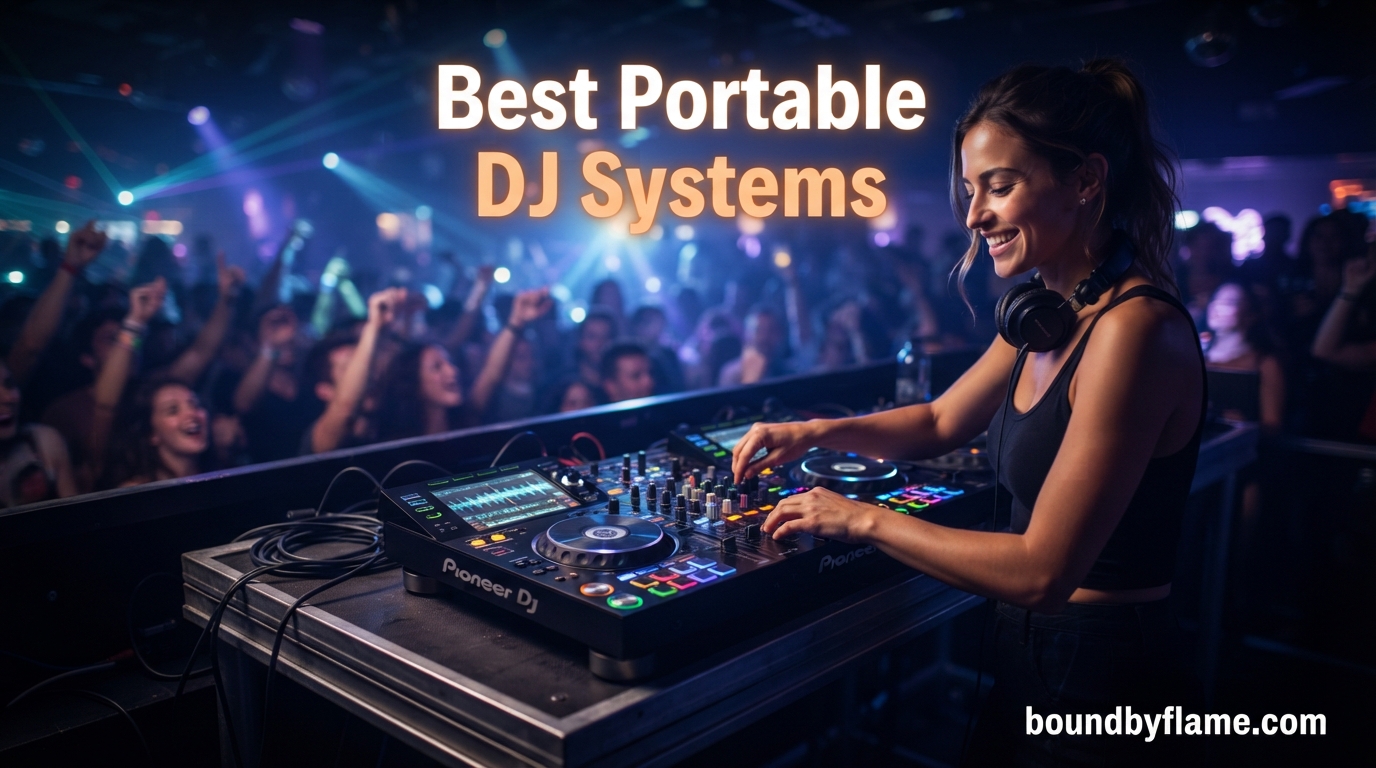 Best Portable DJ Systems