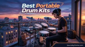 Best Portable Drum Kits