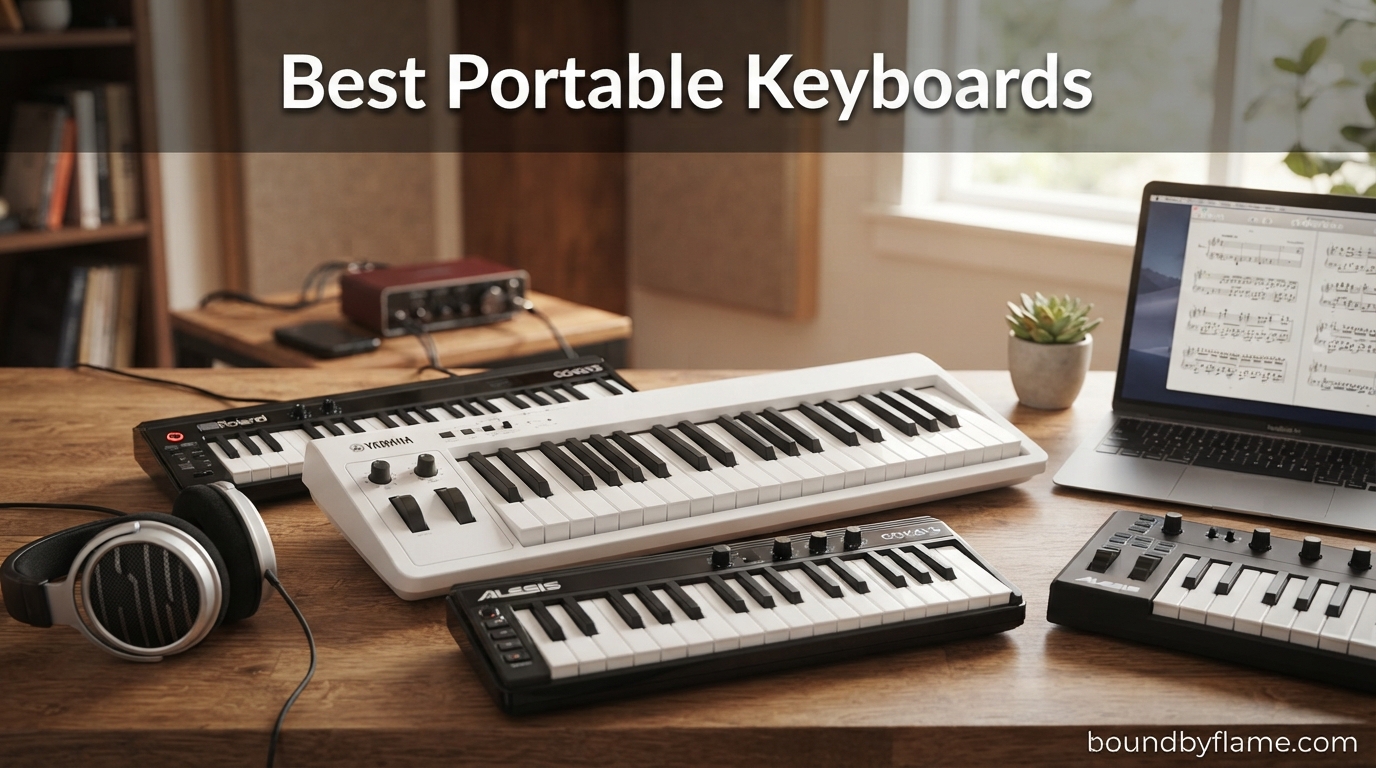 Best Portable Keyboards