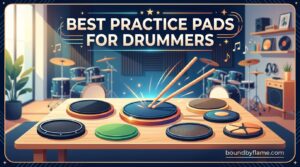 Best Practice Pads for Drummers