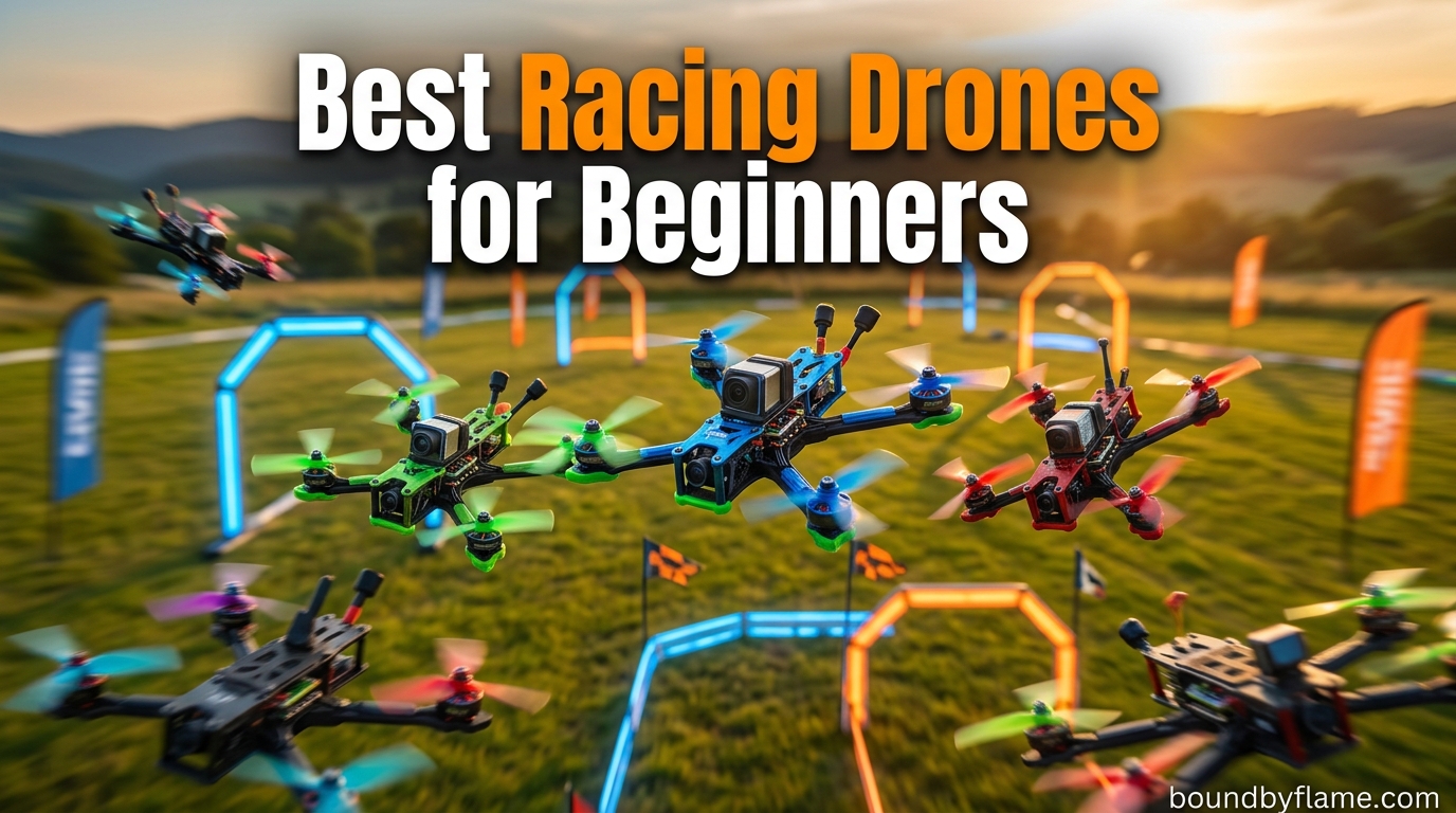 Best Racing Drones for Beginners