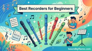 Best Recorders for Beginners