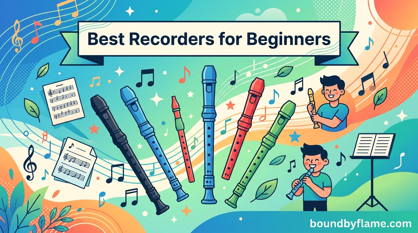 Best Recorders for Beginners
