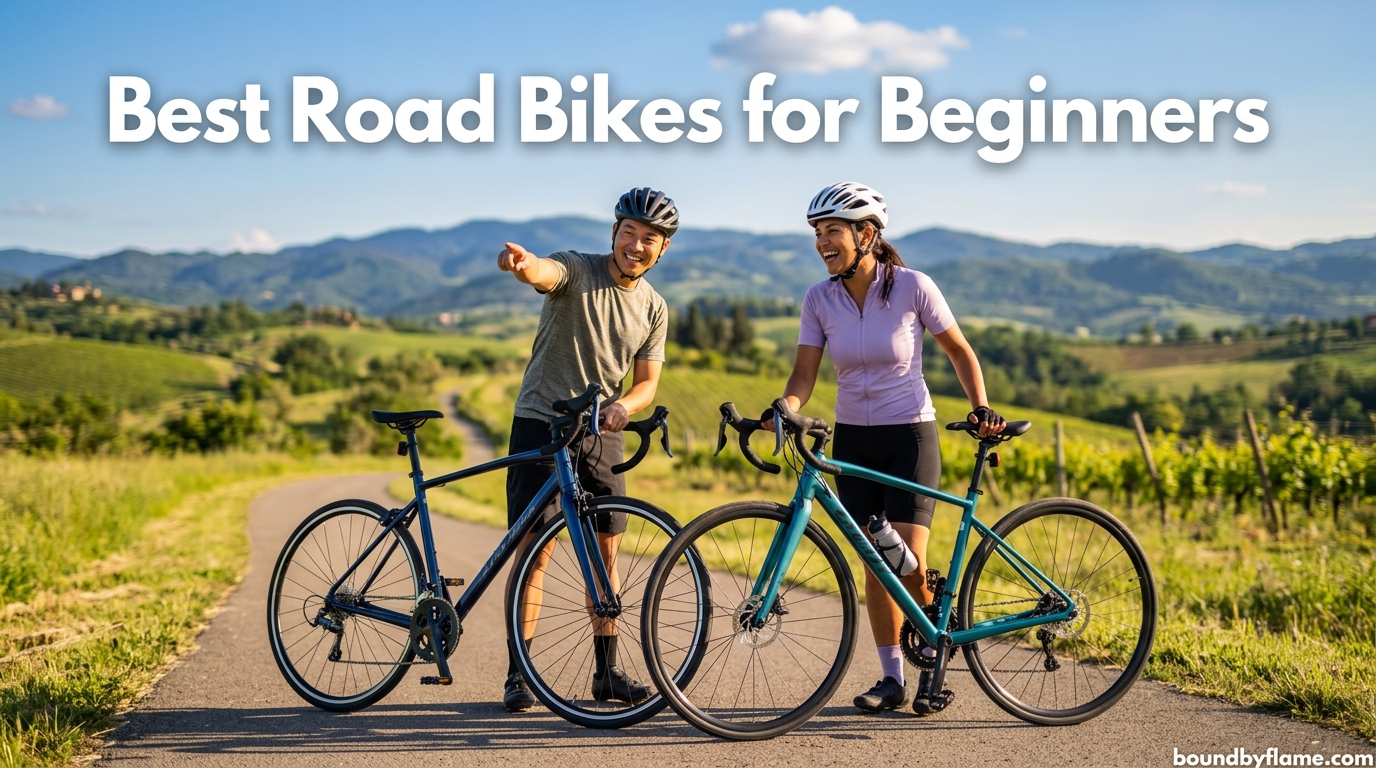 Best Road Bikes for Beginners