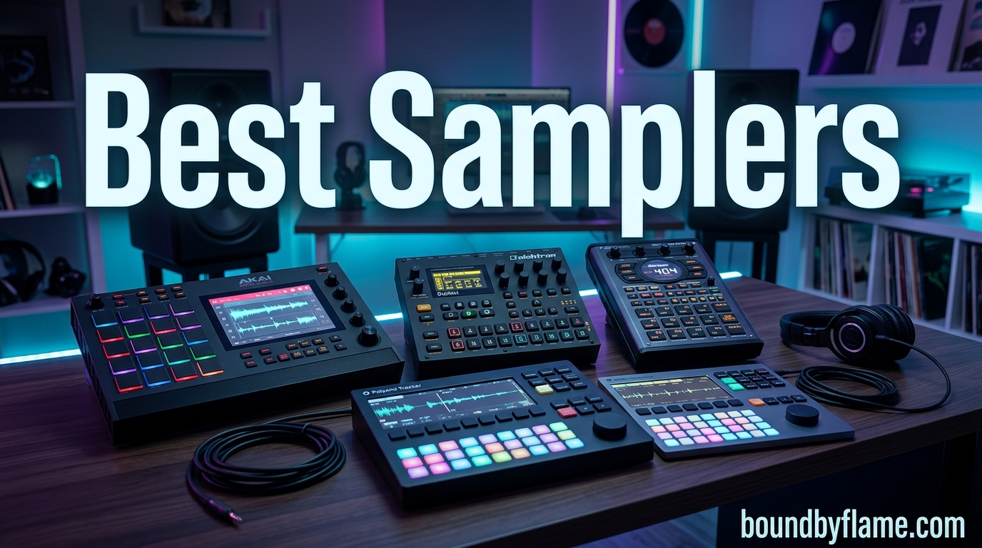 Best Samplers