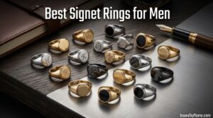 Best Signet Rings for Men