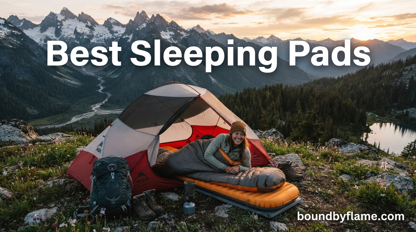 Best Sleeping Pads